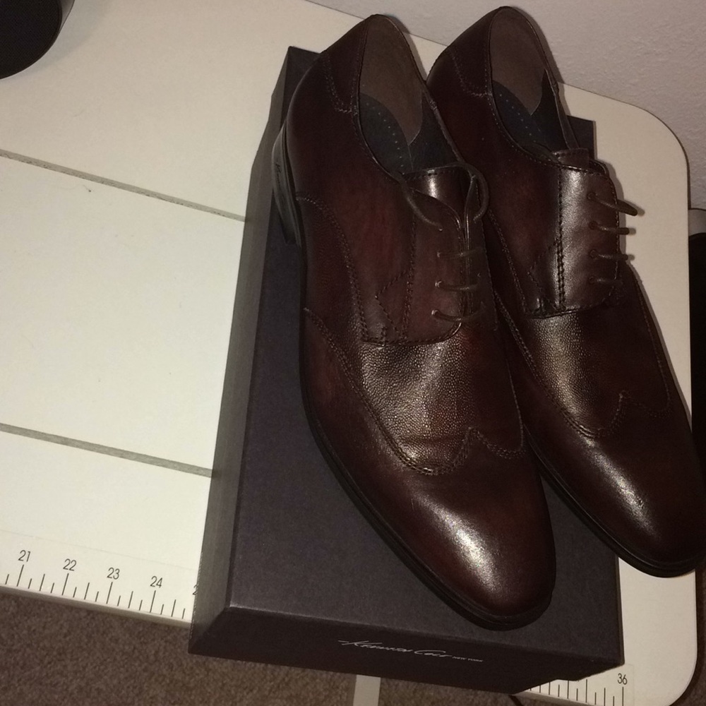 Leather loafers brand new!!!